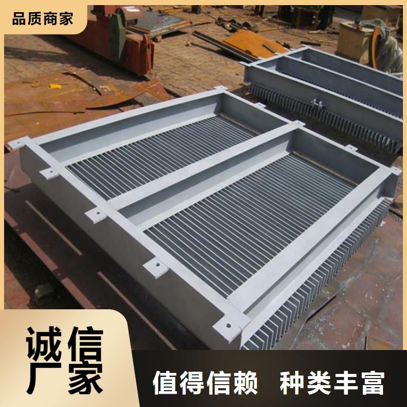 抓斗式清污机