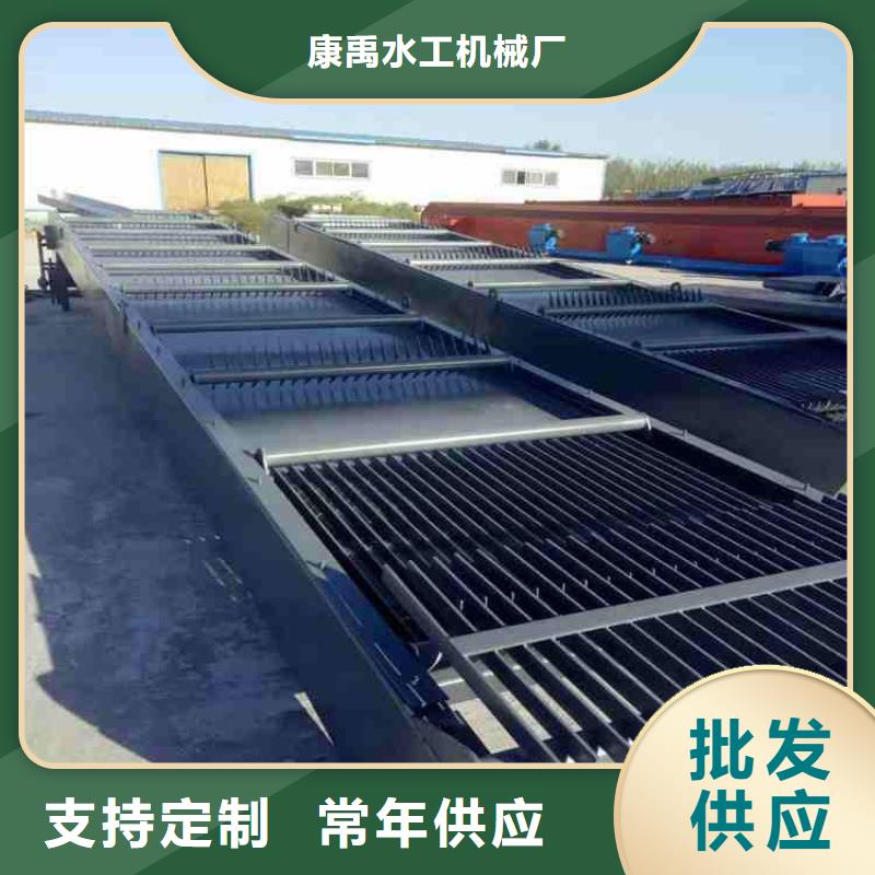 颍东回转式清污机源头厂家