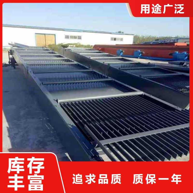 抓斗清污机真的很不错，