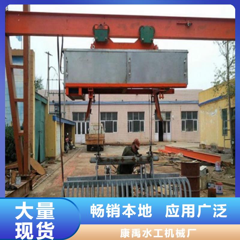 齿耙式清污机源头厂家