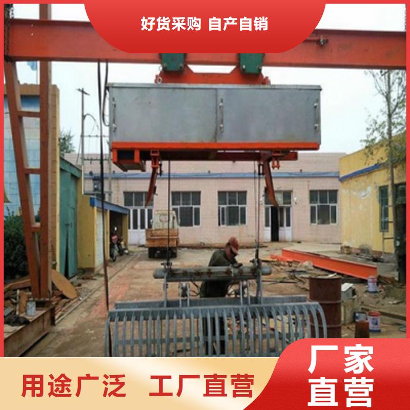 泵站清污机确定真好!