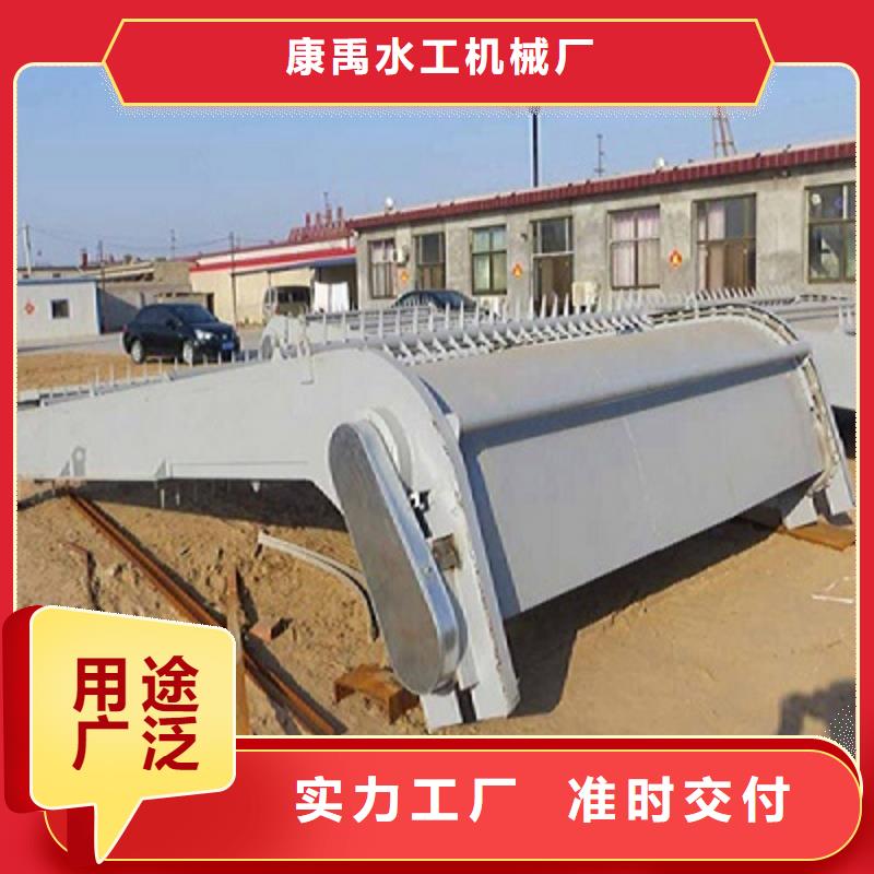 不锈钢清污机-产品规格齐全