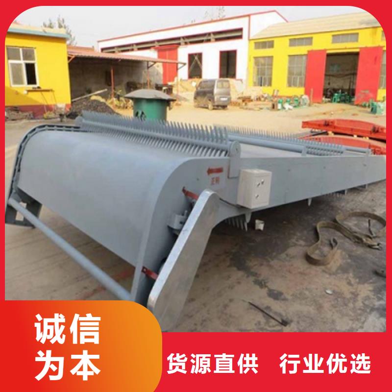 全自动回旋式格栅清污机液压升降坝出厂价