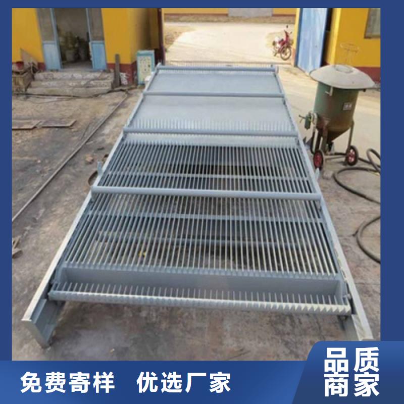 齿耙式清污机源头厂家
