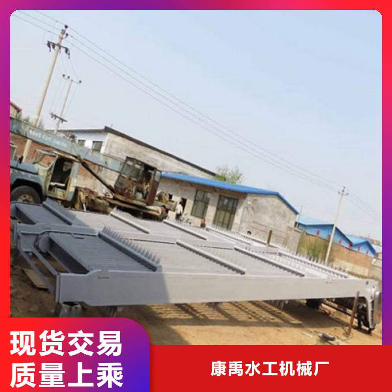 让胡路泵站清污机厂家报价