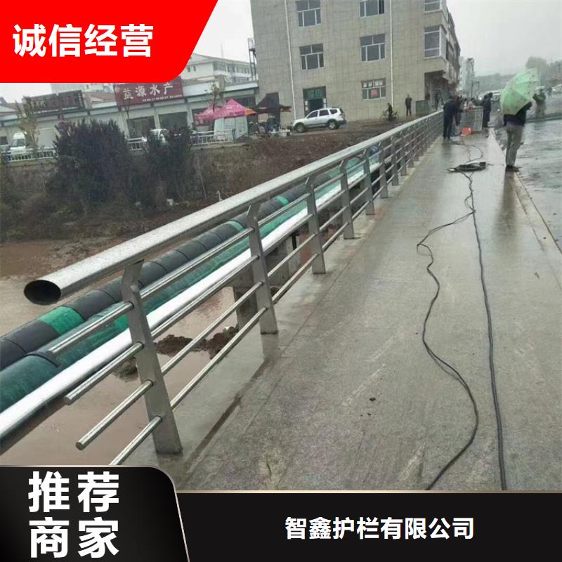 锌钢桥梁栏杆技术精湛