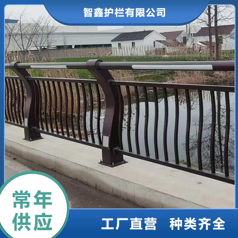 河道不锈钢隔离防撞灯光护栏新价格