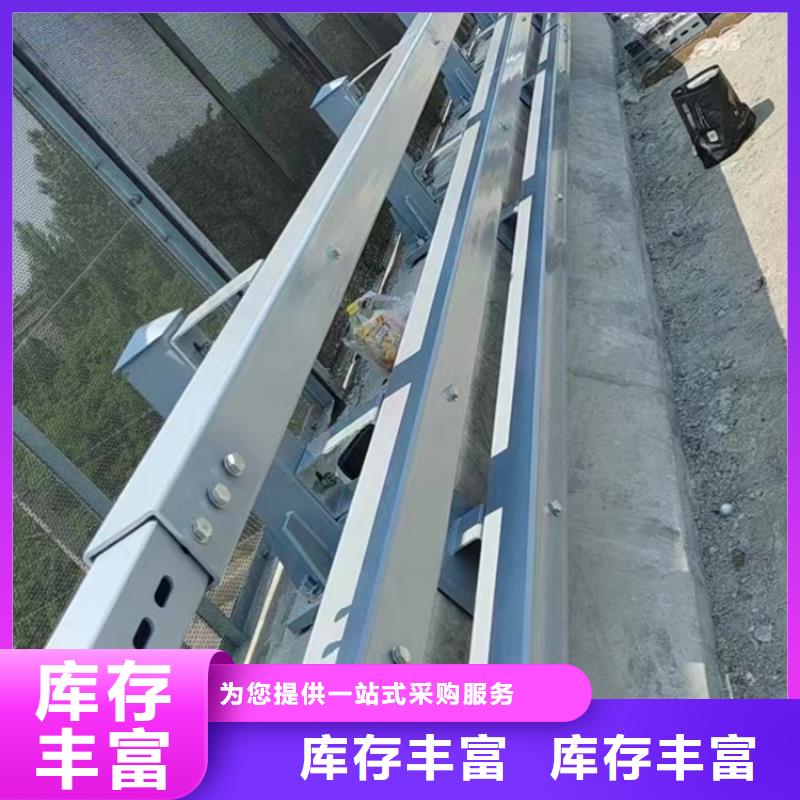 口碑好有实力价格便宜的桥梁灯箱护栏生产厂家