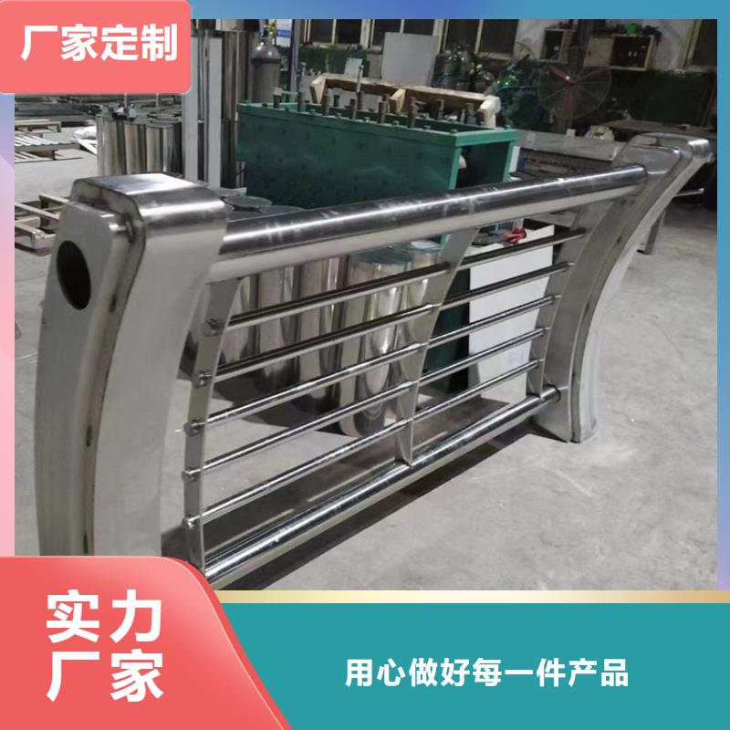 桥梁钢护栏多少钱一平米