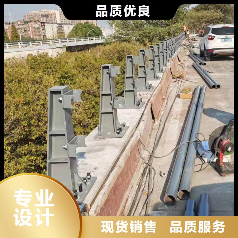 不锈钢灯光护栏
