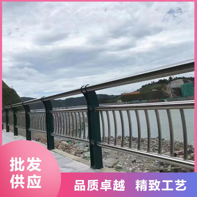 好看的市区天桥景观栏杆价格行情