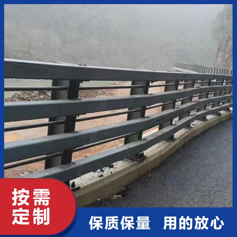 桥梁灯光护栏加工厂
