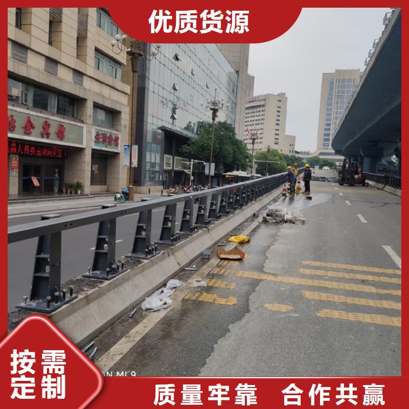 口碑好有实力价格便宜的H型防撞护栏生产厂家