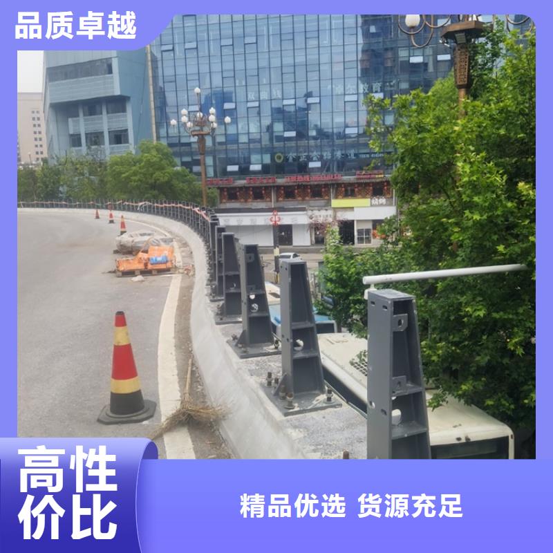 天桥不锈钢景观护栏报价单
