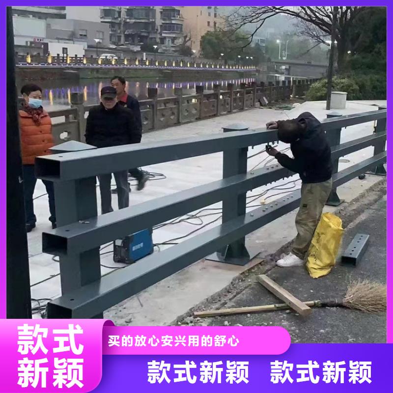 枣庄本土桥梁灯光护栏款式新颖