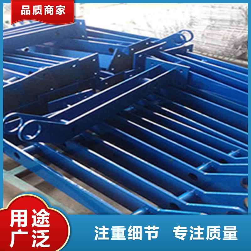复合不锈钢护栏厂家