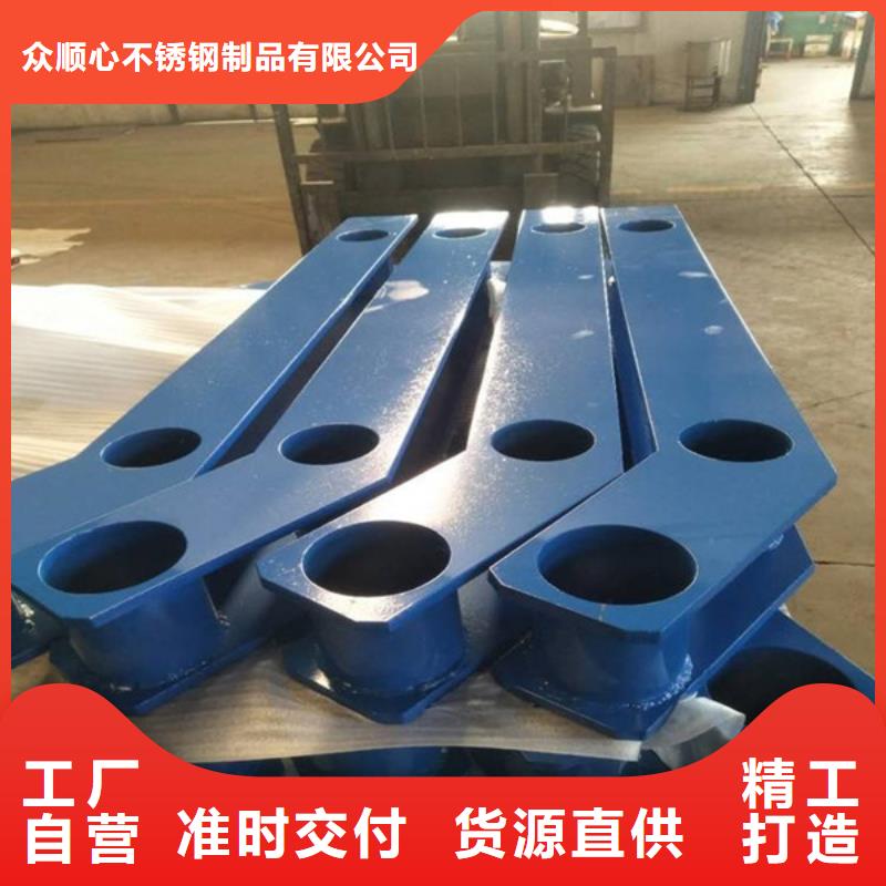 道路桥梁护栏选购
