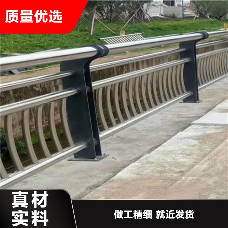 304护栏立柱厂家保质量