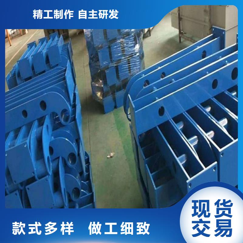 护栏立柱桥梁护栏海量货源