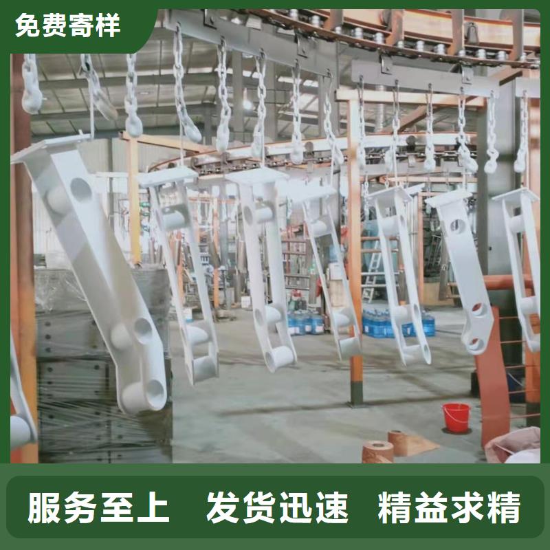 护栏立柱桥梁护栏海量货源