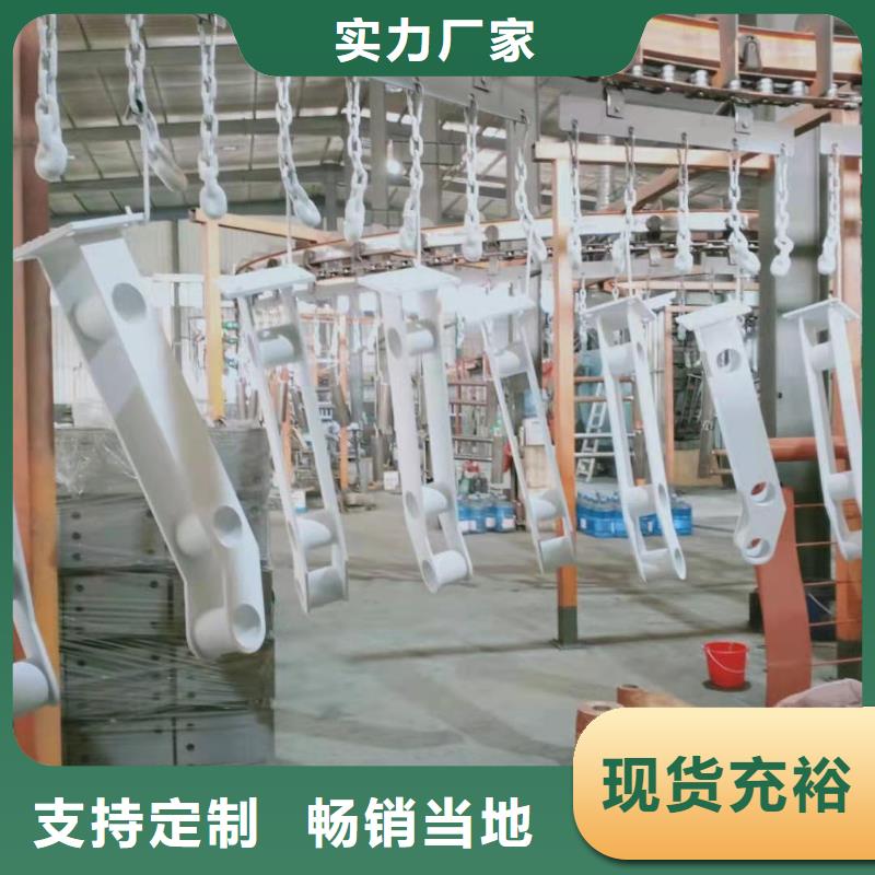 不锈钢桥梁护栏立柱按图纸定做