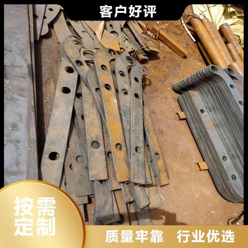 护栏立柱厂家保质量