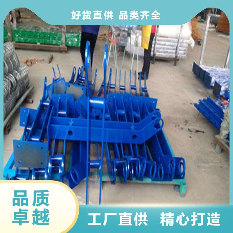 桥梁栏杆立柱*定做安装