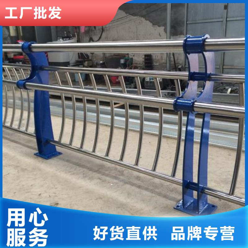 景观不锈钢护栏铸钢立柱
