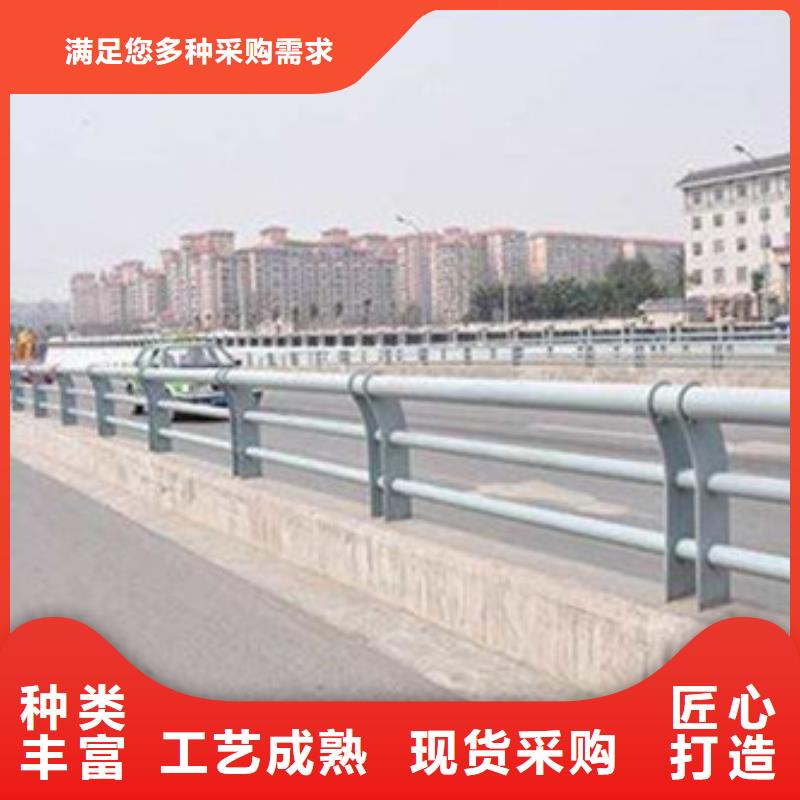 仿木景观护公路防撞桥梁护栏