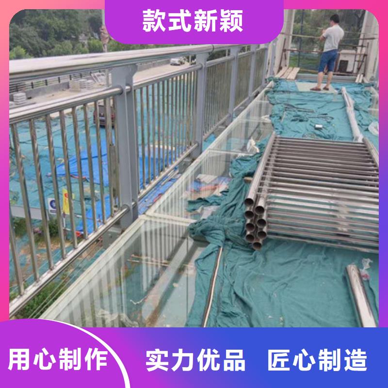仿木景观护公路防撞桥梁护栏