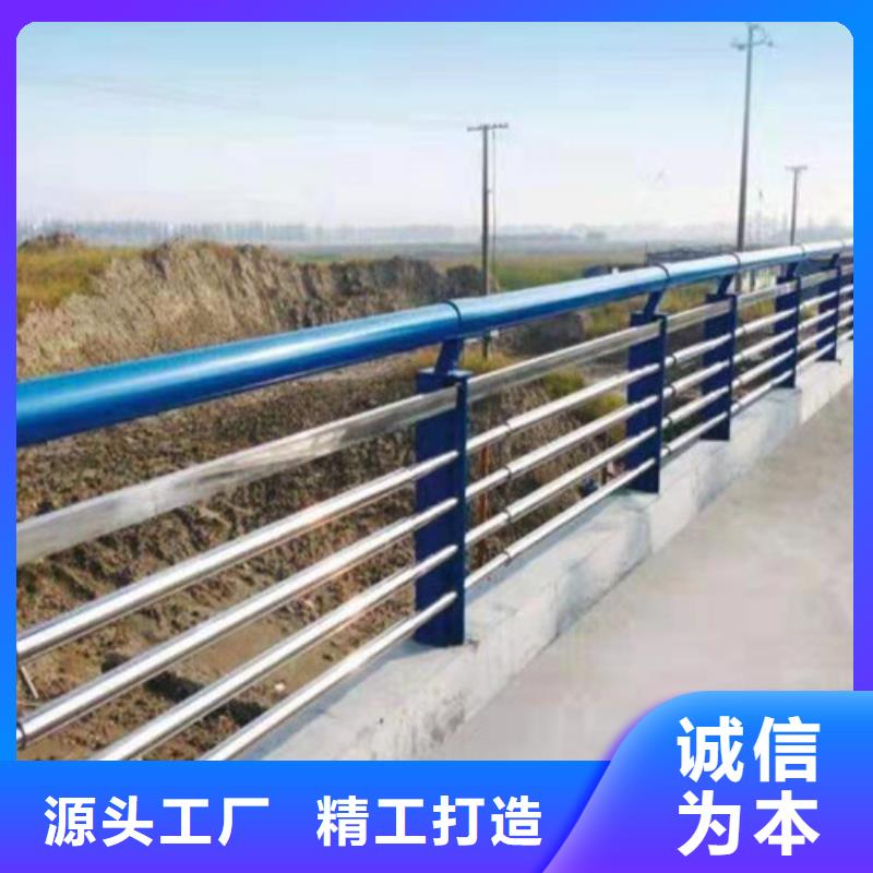 仿木景观护公路防撞桥梁护栏