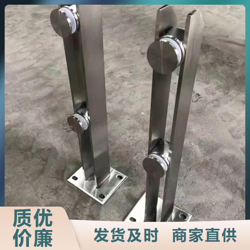 铸钢防撞护栏立柱价格联系电话