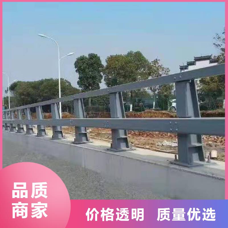 立柱_【不锈钢复合管栏杆】安装简单