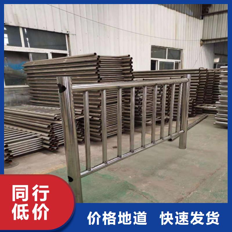 灯光桥梁栏杆多少钱一米