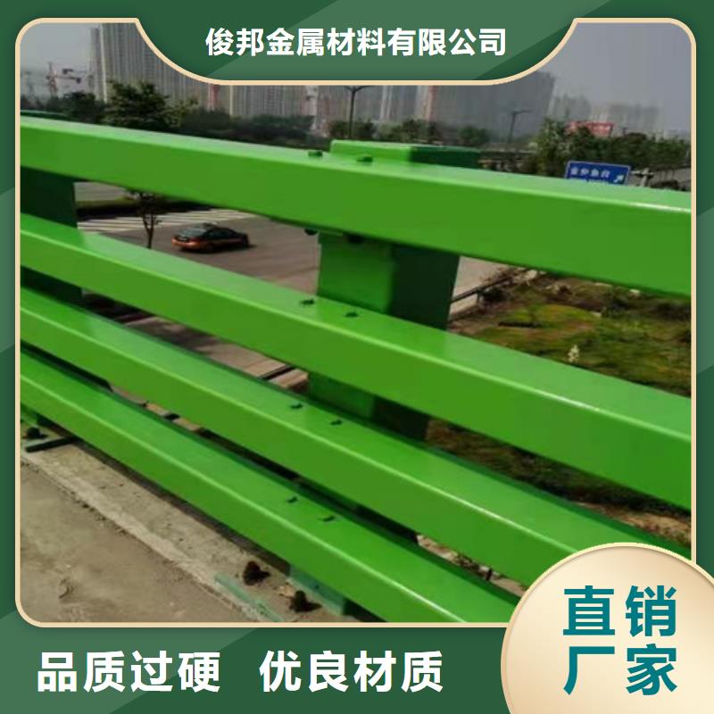 不锈钢桥梁栏杆大型厂家