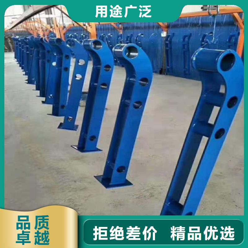 桥梁防撞护栏现货供应