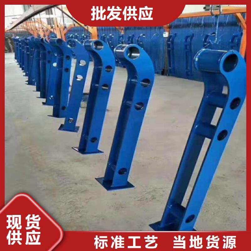 桥梁灯光景观护栏加工销售