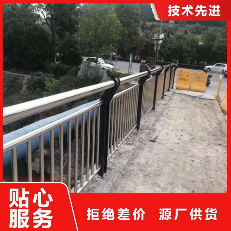 不锈钢桥梁护栏生产厂家