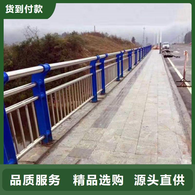 桥梁防撞护栏效果图