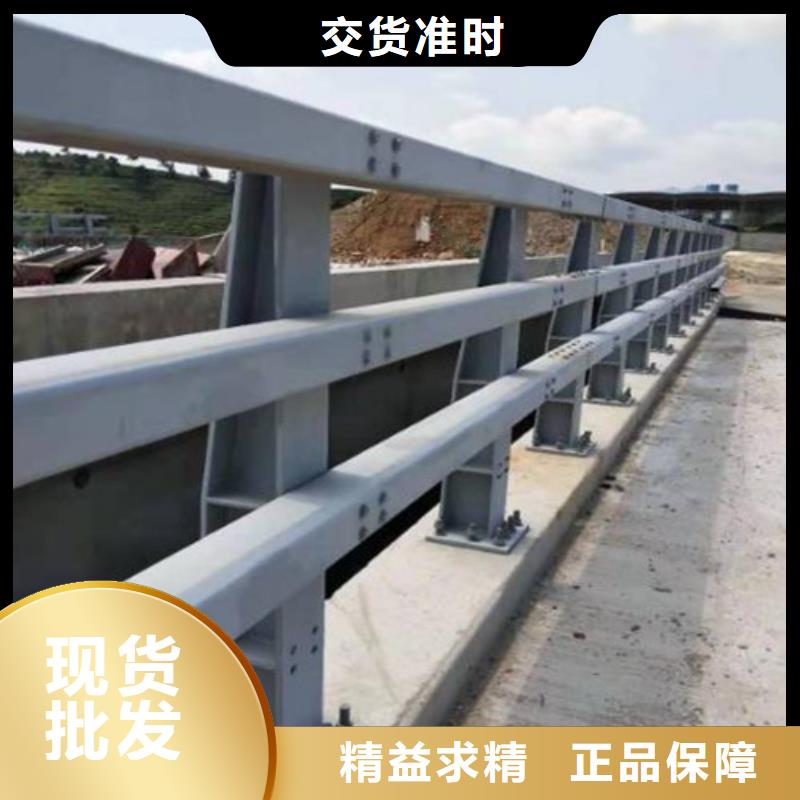 河道灯光护栏河道景观护栏
