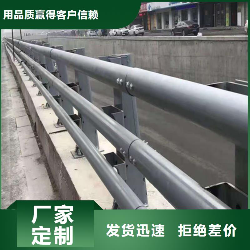 桥梁景观护栏制作安装
