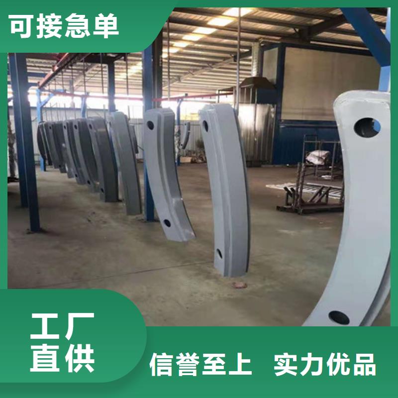 桥梁景观护栏制作安装
