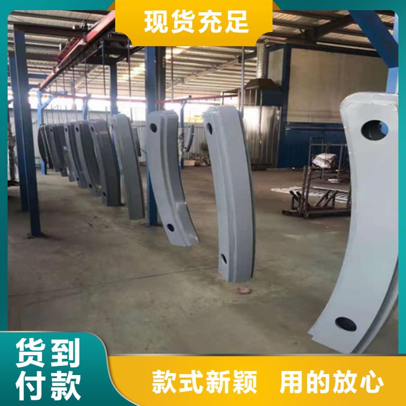 不锈钢复合管桥梁护栏生产厂家