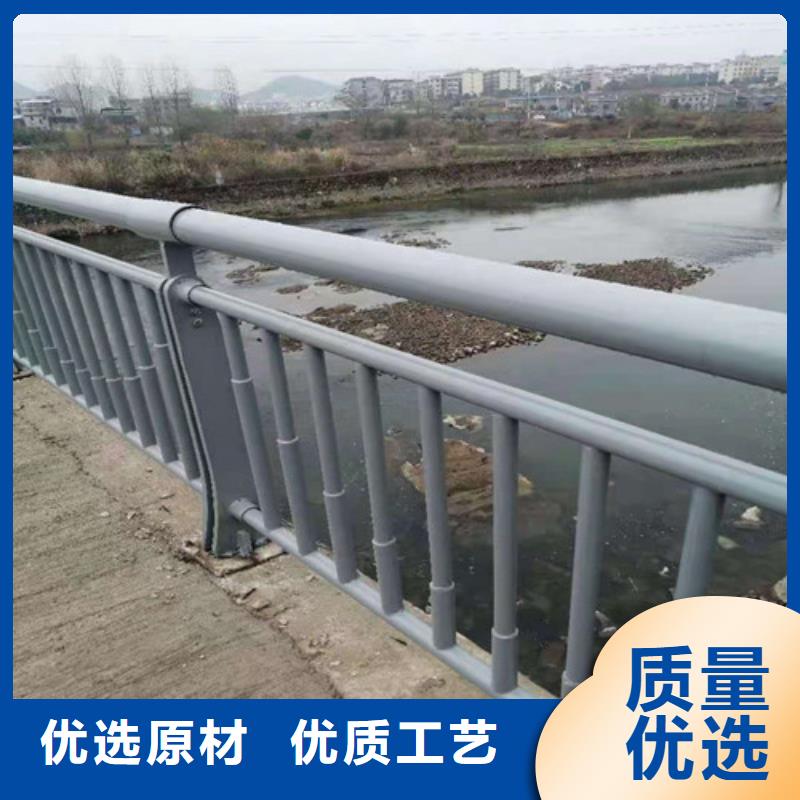 不锈钢河道栏杆哪里好