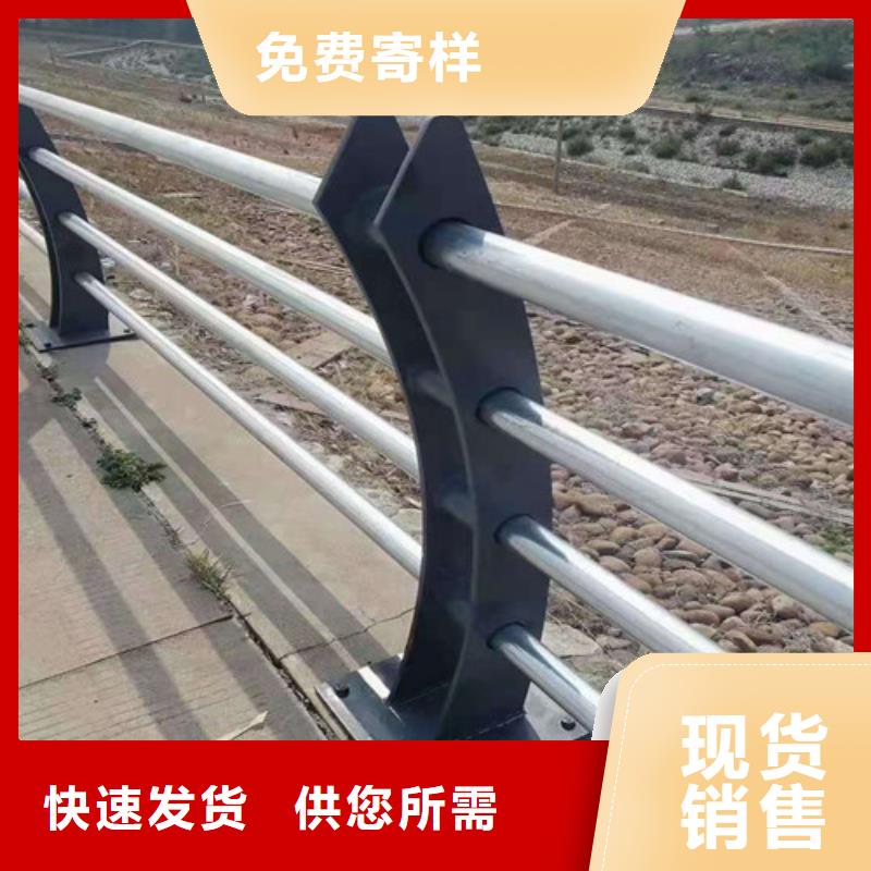 不锈钢护栏立柱厂家