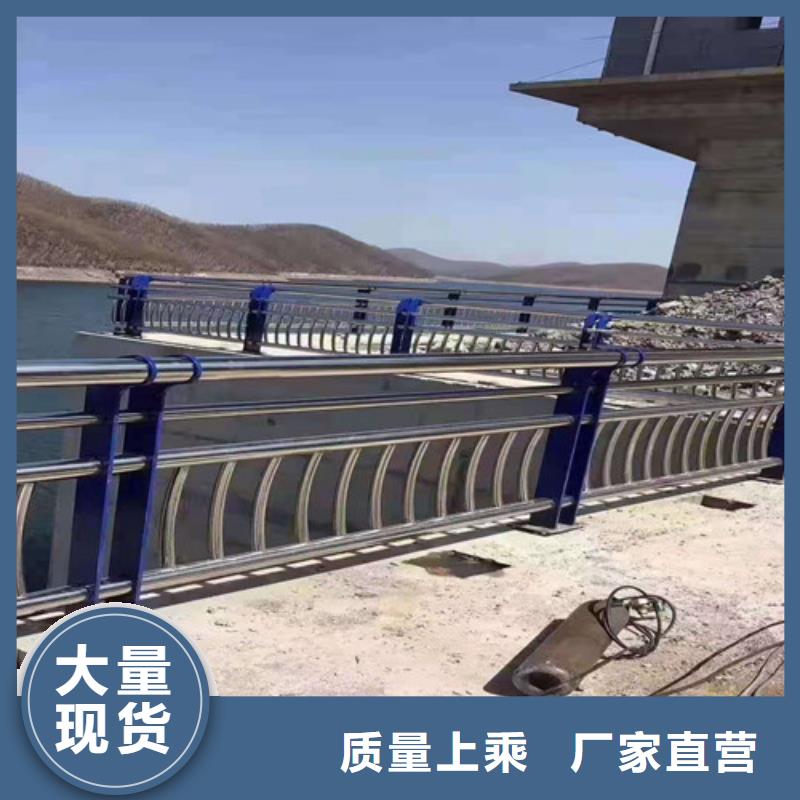 桥梁景观护栏制作安装