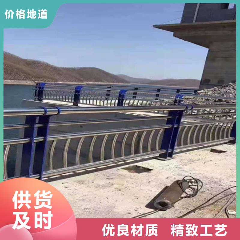 不锈钢复合管栏杆一米价格
