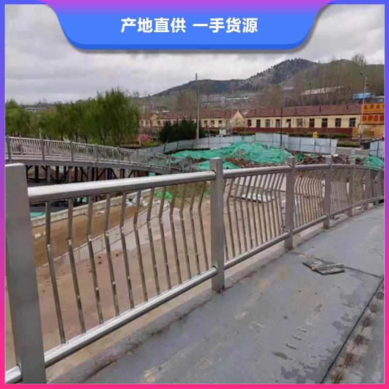 桥梁防撞护栏效果图