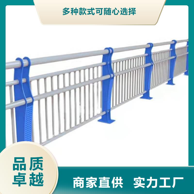 桥梁灯光景观护栏加工销售