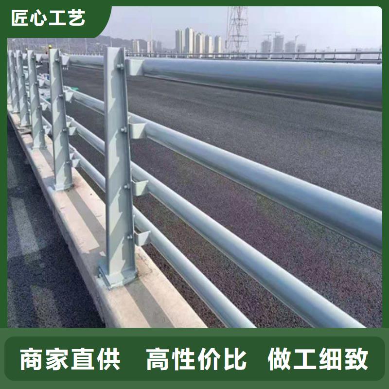 桥梁灯光景观护栏制作安装